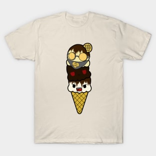 Creepypasta Ice Cream T-Shirt